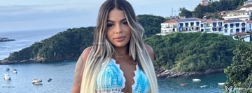 Acompanhante Alexia - Cabeçalho