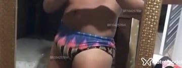 Acompanhante Dedé - Cabeçalho