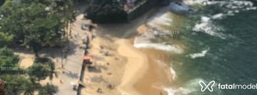 LUAN BASTOS Acompanhante LUAN BASTOS - Cabeçalho