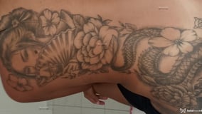 Valentina Acompanhante Valentina - Cabeçalho