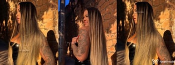Acompanhante Júlia Teixeira - Cabeçalho
