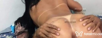 Acompanhante Priscila - Cabeçalho