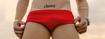 Acompanhante Caio Valentim - Cabeçalho