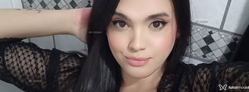 Acompanhante ISABELLA BRIZZA - Cabeçalho