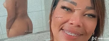 Acompanhante Grazy monteiro - Cabeçalho