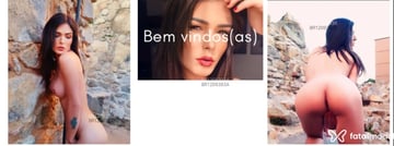 Acompanhante BELLADOTADA - Cabeçalho