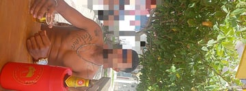 Acompanhante Morenno - Cabeçalho