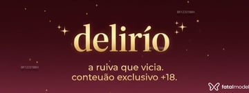 Acompanhante Iza Ludovicka - Cabeçalho