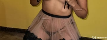Acompanhante Isabella Monteiro - Cabeçalho