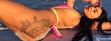 Acompanhante Yasmin - Cabeçalho