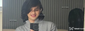 Acompanhante Estefany - Cabeçalho