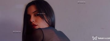 Acompanhante Gabi - Cabeçalho