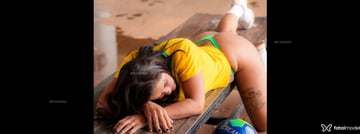 Acompanhante Vivi Morena - Cabeçalho