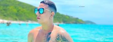 Acompanhante Brayan Costa - Cabeçalho