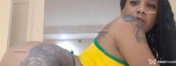 Acompanhante Dandara Dias - Cabeçalho