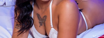 Acompanhante Alynne Fernandes - Cabeçalho