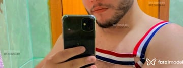 Acompanhante Pedro - Cabeçalho