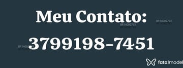 Bella Acompanhante Bella - Cabeçalho
