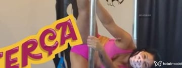 Acompanhante Antonella - Cabeçalho