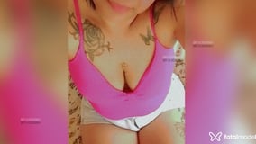 Morena Acompanhante Morena - Cabeçalho