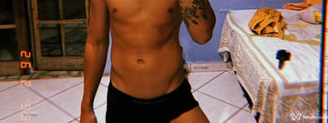 Gustavo Acompanhante Gustavo - Cabeçalho