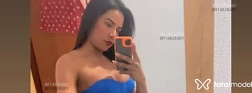 Acompanhante Tamiris - Cabeçalho