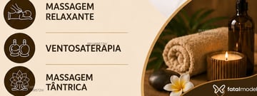 Acompanhante Lara - Cabeçalho