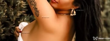 Acompanhante Maitê Sofia - Cabeçalho