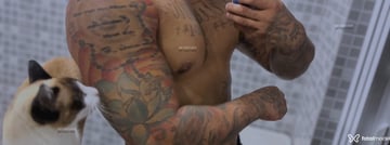 Acompanhante Cris moreno - Cabeçalho