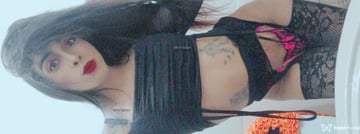 Acompanhante Alessandra Ferrary - Cabeçalho
