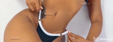 Acompanhante Milena Lins - Cabeçalho