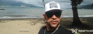 Acompanhante Vanildo - Cabeçalho