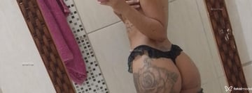 Acompanhante Valentina - Cabeçalho