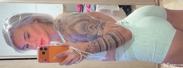 Acompanhante Faby Lima - Cabeçalho