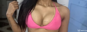 Acompanhante Yasmim Santos - Cabeçalho