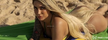 Acompanhante Emily Bittencourt - Cabeçalho