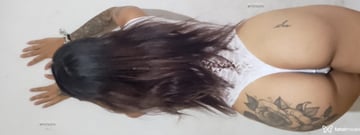 Acompanhante Jade Xavier - Cabeçalho