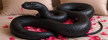 Acompanhante Mamba Negra - Cabeçalho