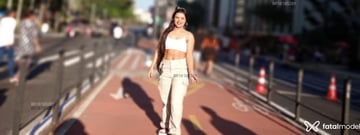 Acompanhante Anne silva - Cabeçalho