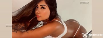 Acompanhante Lorenna Silva - Cabeçalho
