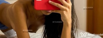 Acompanhante Júlia Bastos - Cabeçalho