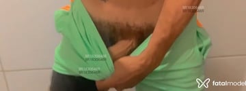 Kauã Castro Acompanhante Kauã Castro - Cabeçalho