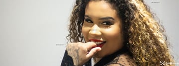 Acompanhante Elise Marques - Cabeçalho