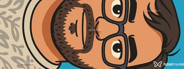 Neguinho alto Acompanhante Neguinho alto - Cabeçalho