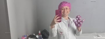 Ana Salomao Acompanhante Ana Salomao - Cabeçalho