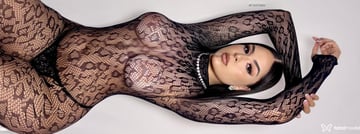 Acompanhante Amanda Lima - Cabeçalho