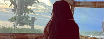 Acompanhante Isis Alves - Cabeçalho