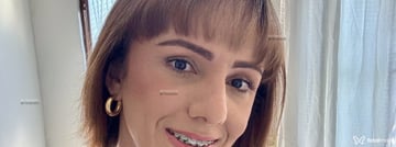 Acompanhante Andressa - Cabeçalho