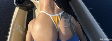 Acompanhante Mirela Sanches - Cabeçalho