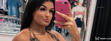 Morena Acompanhante Morena - Cabeçalho